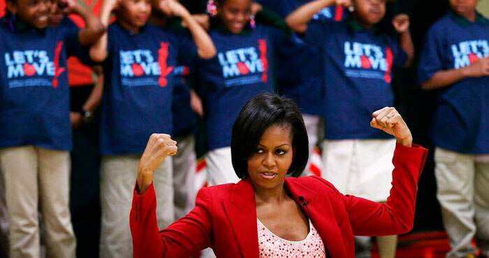 O legado Obama por uma juventude mais saudável
